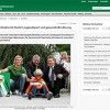 Steirisches Österreichisches Kürbiskernöl fördert Jugendsport und gesunde Ernährung